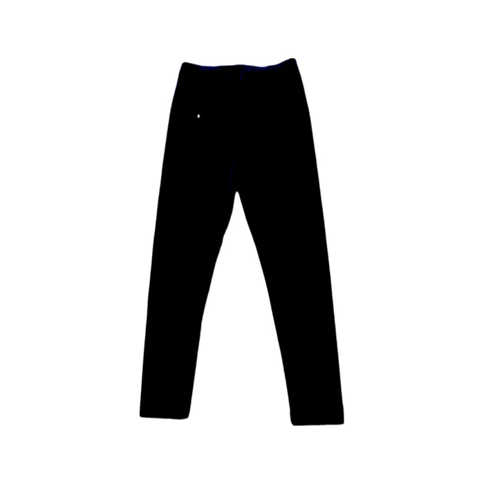 A Black Leggings from Polo Ralph Lauren in size 6T for girl. (Back View)