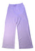 A Purple Sweatpants from Air Jordan in size 12Y for neutral. (Front View)