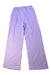 A Purple Sweatpants from Air Jordan in size 12Y for neutral. (Back View)