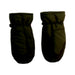 A Green Gloves & Mittens from Hunter in size 8Y for neutral. (Back View)