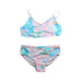 A Multicolour Bikinis from Lilly Pulitzer in size 6T for girl. (Front View)