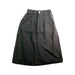 A Black Long Skirts from Excuse My French in size 6T for girl. (Front View)