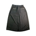 A Black Long Skirts from Excuse My French in size 6T for girl. (Back View)
