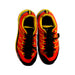 A Red Sneakers from Salewa in size 6T for neutral. (Back View)