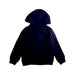 A Navy Buttoned Sweatshirts from Jacadi in size 6T for boy. (Back View)