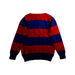 A Red Long Sleeve Polos from Jacadi in size 6T for boy. (Back View)