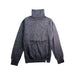 A Grey Knit Sweaters from Jacadi in size 6T for boy. (Front View)