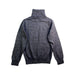 A Grey Knit Sweaters from Jacadi in size 6T for boy. (Back View)