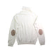 A White Long Sleeve Tops from Jacadi in size 10Y for boy. (Back View)