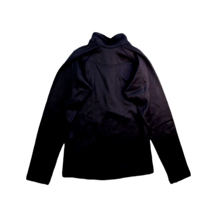 A Black Base Layers from Patagonia in size 5T for neutral. (Back View)