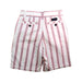 A White Shorts from Janie & Jack in size 5T for boy. (Back View)