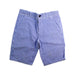 A Blue Shorts from Jacadi in size 6T for boy. (Front View)