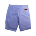 A Blue Shorts from Jacadi in size 6T for boy. (Back View)