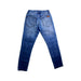 A Blue Jeans from Joe's Jeans in size 7Y for girl. (Back View)