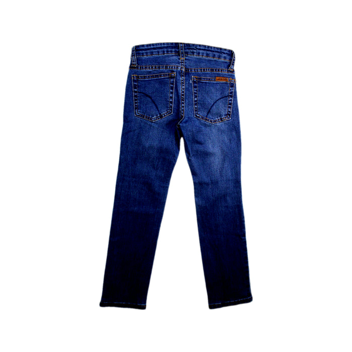 A Blue Jeans from Joe's Jeans in size 6T for girl. (Back View)