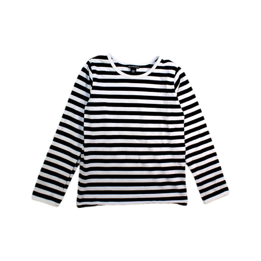 A Black Long Sleeve T Shirts from Marimekko in size 5T for neutral. (Front View)