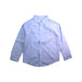 A Blue Long Sleeve Shirts from Janie & Jack in size 5T for boy. (Front View)