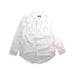 A White Long Sleeve Shirts from Polo Ralph Lauren in size 5T for boy. (Front View)