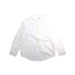 A White Long Sleeve Shirts from Janie & Jack in size 5T for boy. (Front View)