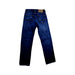 A Blue Jeans from Abercrombie & Fitch in size 10Y for girl. (Back View)