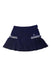 A Blue Short Skirts from Ferrari in size 4T for neutral. (Front View)