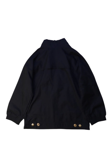 A Black Lightweight Jackets from Louis Vuitton in size 2T for neutral. (Back View)