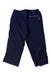 A Blue Sweatpants from Miki House in size 2T for neutral. (Back View)