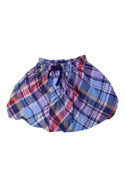A Blue Short Skirts from Ralph Lauren in size 4T for girl. (Front View)