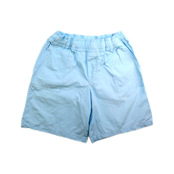 A Blue Shorts from Jacadi in size 10Y for boy. (Front View)