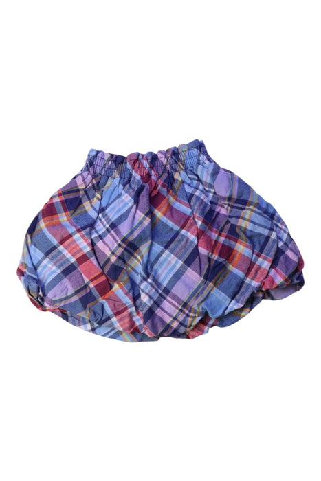 A Blue Short Skirts from Ralph Lauren in size 4T for girl. (Back View)