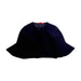 A Navy Lightweight Jackets from Carolina Herrera in size 10Y for girl. (Front View)