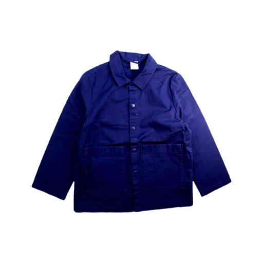 A Navy Lightweight Jackets from COS in size 6T for boy. (Front View)
