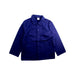 A Navy Lightweight Jackets from COS in size 6T for boy. (Front View)