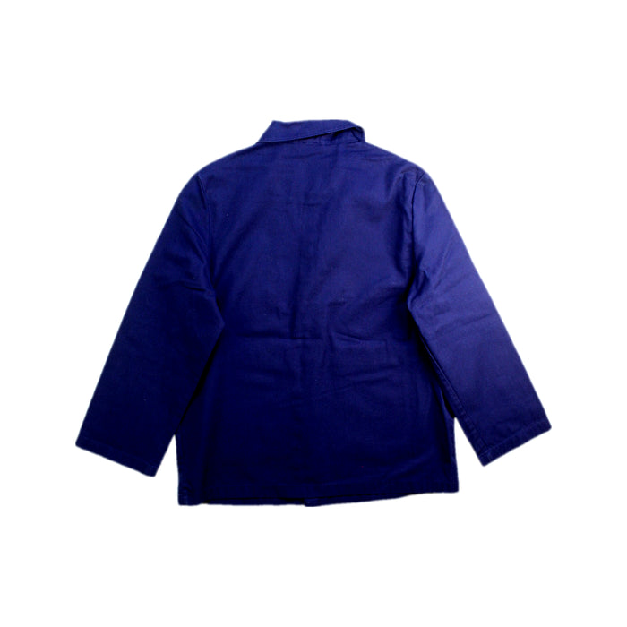 A Navy Lightweight Jackets from COS in size 6T for boy. (Back View)