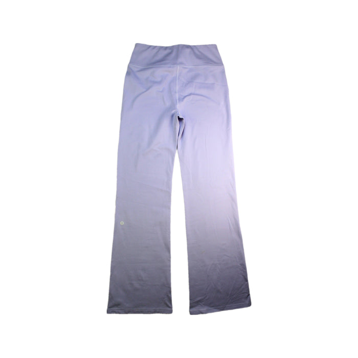 A Purple Active Pants from Moody Tiger in size 14Y for girl. (Back View)