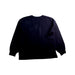 A Black Long Sleeve T Shirts from American Vintage in size 9Y for boy. (Back View)