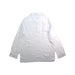 A White Long Sleeve Shirts from Janie & Jack in size 6T for boy. (Back View)