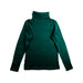 A Green Long Sleeve Tops from Bonpoint in size 8Y for neutral. (Back View)