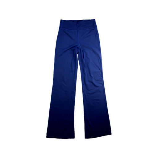 A Blue Active Pants from Moody Tiger in size 12Y for girl. (Front View)