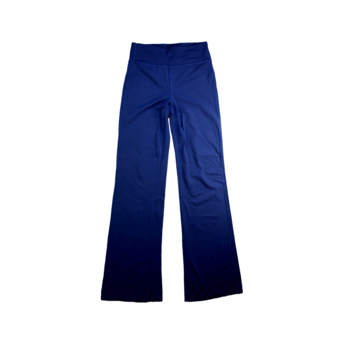 A Blue Active Pants from Moody Tiger in size 12Y for girl. (Front View)