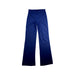 A Blue Active Pants from Moody Tiger in size 12Y for girl. (Front View)