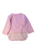 A Pink Crewneck Sweatshirts from COS in size 2T for neutral. (Back View)