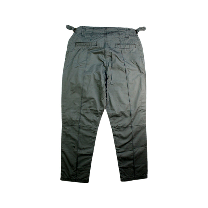 A Grey Casual Pants from DKNY in size 10Y for boy. (Back View)