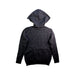 A Grey Hooded Sweatshirts from Bonpoint in size 8Y for boy. (Back View)