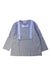 A Grey Long Sleeve T Shirts from Nicholas & Bears in size 3T for neutral. (Front View)