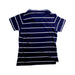 A Navy Short Sleeve Polos from Orlebar Brown in size 6T for boy. (Back View)