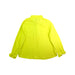 A Yellow Long Sleeve Shirts from Bonpoint in size 6T for boy. (Back View)
