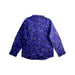 A Purple Long Sleeve Shirts from Bonpoint in size 6T for boy. (Back View)