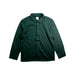 A Green Long Sleeve Shirts from COS in size 4T for boy. (Front View)