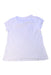 A White Short Sleeve T Shirts from Seed in size 12-18M for girl. (Back View)